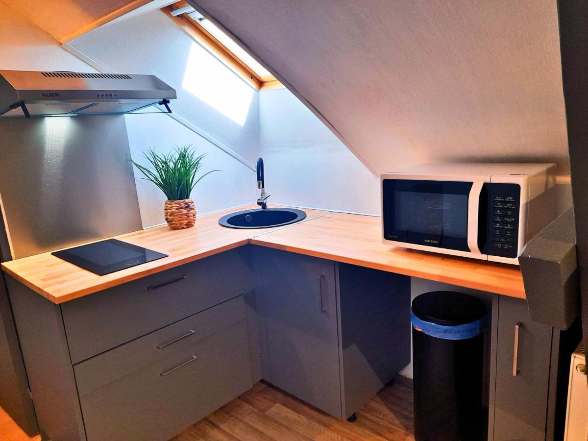 Le Beau Sejour 2 - Tres Spacieux - Proche Aeroport Appartement