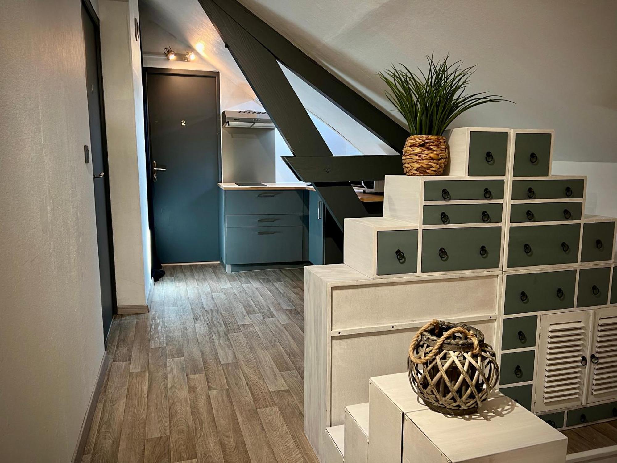 Appartement Le Beau Sejour 2 - Tres Spacieux - Proche Aeroport