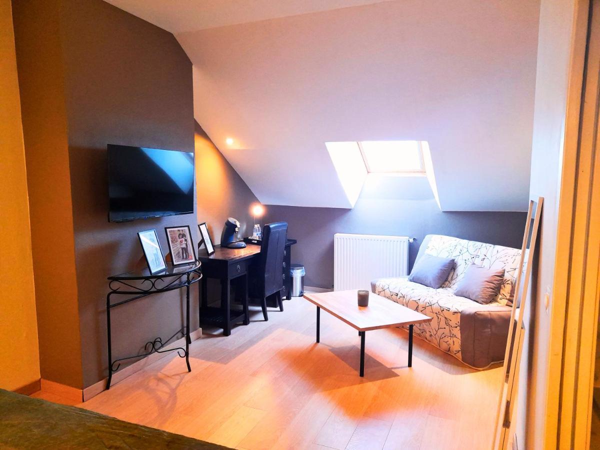 Le Beau Sejour 2 - Tres Spacieux - Proche Aeroport Apartment *